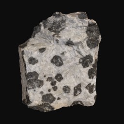 Thumbnail of 'R36 Garnet-wollastonite hornfels'