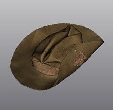 Thumbnail of 'Military Slouch Hat'