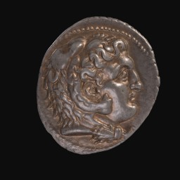 Thumbnail of 'Philip III Arrhidaeus Silver Tetradrachm'