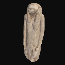 Thumbnail of 'Statuette of Tawaret'